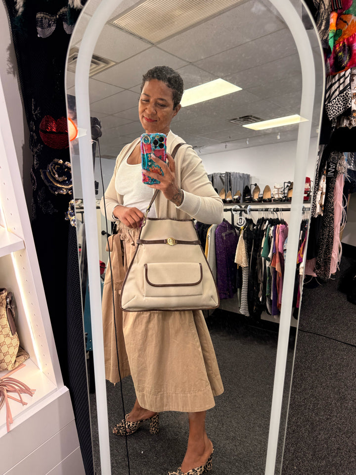 Vintage Emielo Pucci Shoulder Bag