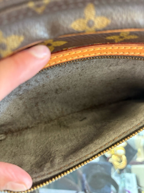 Louis Vuitton St Germaine Canvas Monogram Hand Bag
