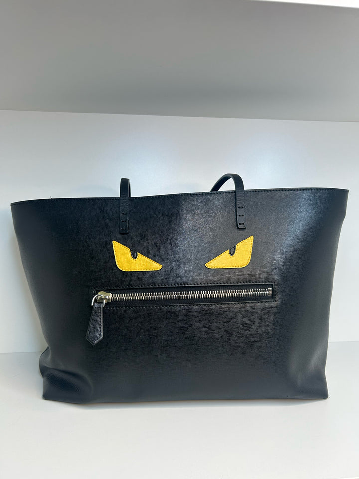 Fendi Monster Tote Designer Bag