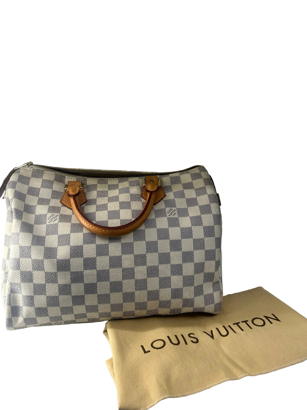 Louis Vuitton Speedy 30 SD2172 Designer Bag