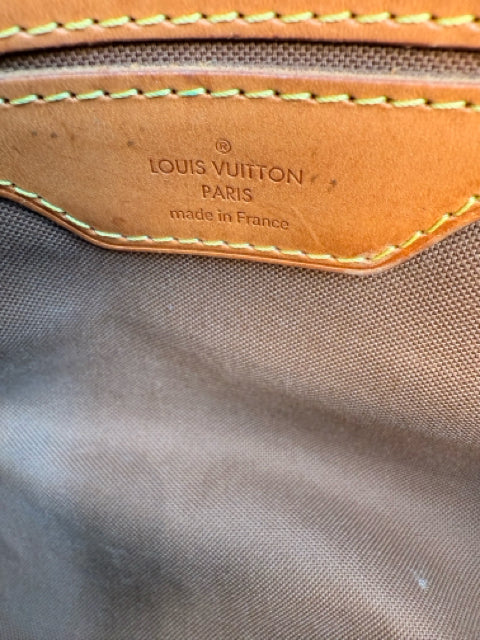 Louis Vuitton Carryall Bag Designer
