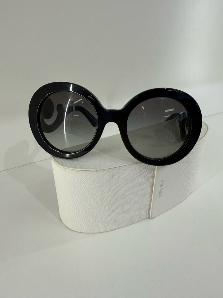 Signature Prada Baroque Sunglasses