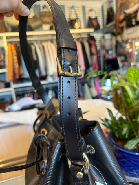 Louis Vuitton Epi Leather Noe GM Bucket Bag