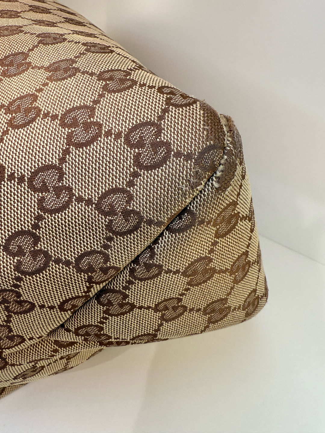 Gucci Large Horsebit Hobo Designer Bag