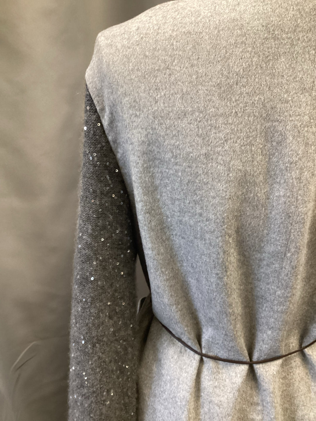FABIANA FILIPPI Soft Blazer w/ Cashmere Sleeves