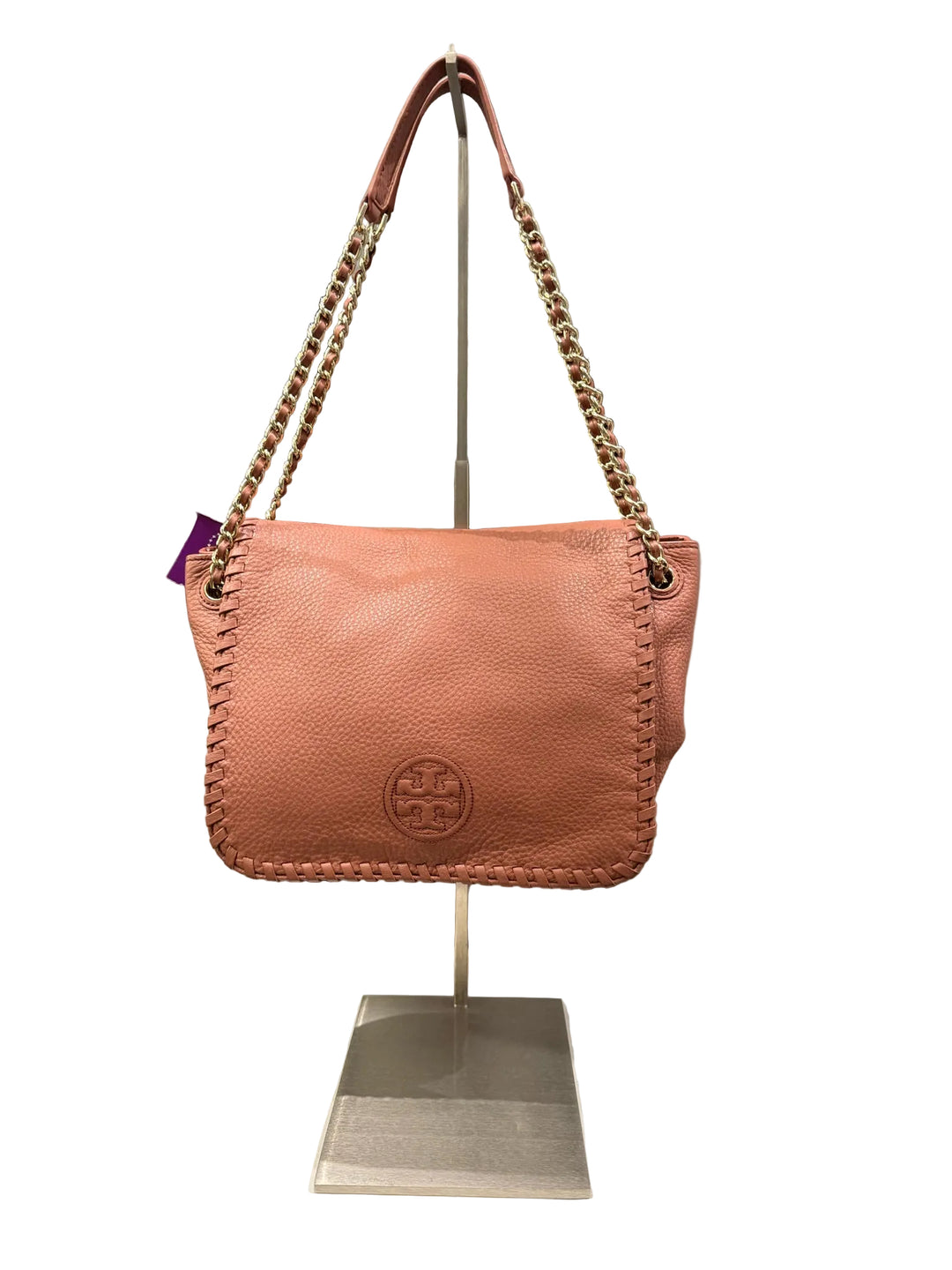 Tory Burch MARION Whip Stitch Flap Shoulder bag/Crossbody Dustbag Designer Bag