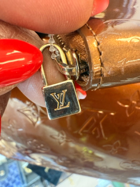 Louis Vuitton BRONZE WALLET Designer