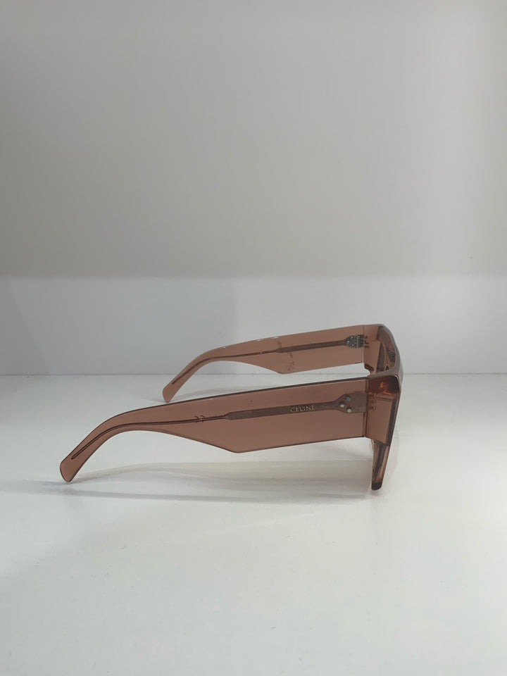 Celine Resin Flat Top SUNGLASSES