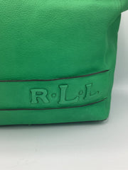 Lauren Ralph Lauren Large Tote Handbag