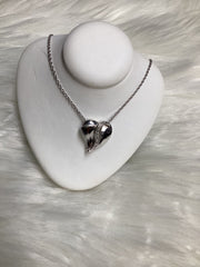 Bge- Bradford Gold Exchange Heart Jewelry Set