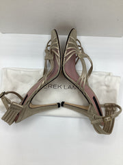 Derek Lam Sz 8 Open Toe Heel Shoe