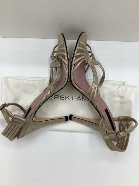 Derek Lam Sz 8 Open Toe Heel Shoe