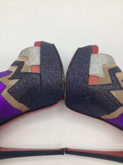 Christian Louboutin Sz 36 Ziggy Ankle Boot Shoe