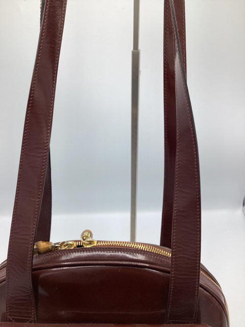 Gucci Vintage Satchel Handbag