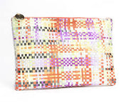 Deux Lux Zip Close Clutch