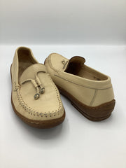 Salvatore Ferragamo Sz 8 Driving Moccasin Shoe