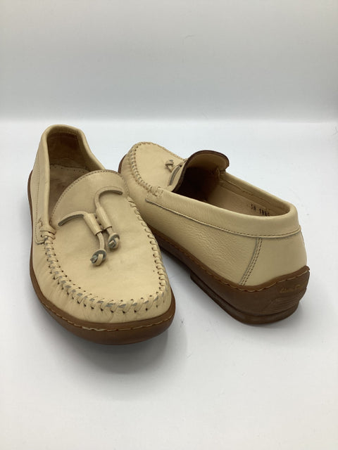 Salvatore Ferragamo Sz 8 Driving Moccasin Shoe