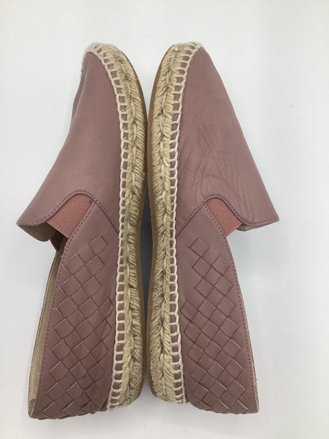 Bottega Veneta Gala Intreccio Sz 37 Espadrille Shoe