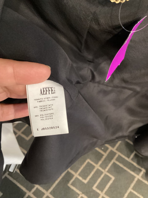 Moschino Cropped Bolero Sz M/L Jacket