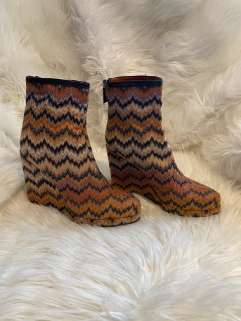 Missoni Mid-Calf Sz 38 Boot