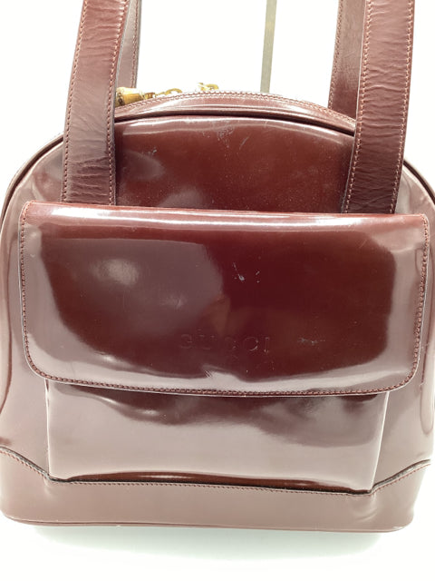 Gucci Vintage Satchel Handbag