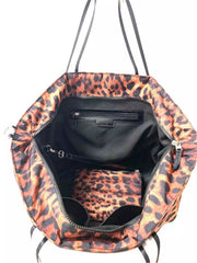 Leopard Tote 3 pc Set