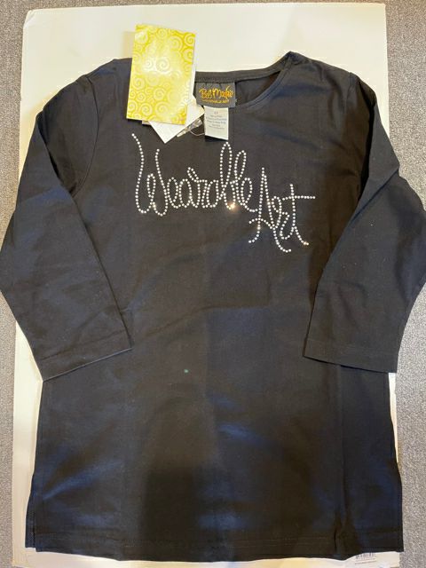 Bob Macki Bling T Shirt Sz X-Small