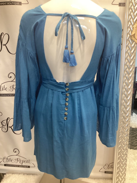 NWT Free People Sz Xs Mini Dress