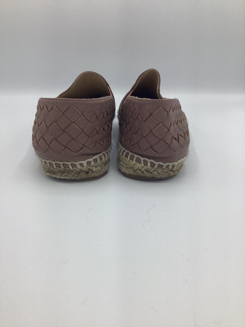 Bottega Veneta Gala Intreccio Sz 37 Espadrille Shoe