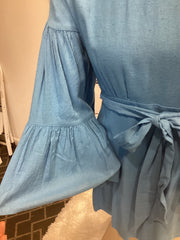 NWT Free People Sz Xs Mini Dress