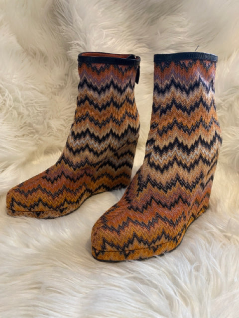 Missoni Mid-Calf Sz 38 Boot