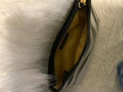 Roberto Cavalli Cosmetic Case Bag