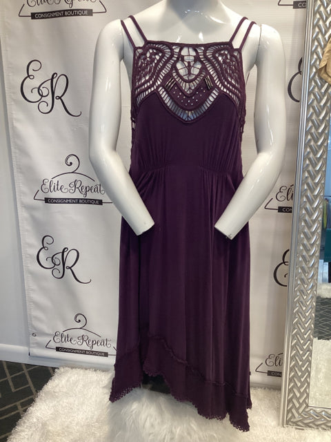 Free People High Low Sz S Dress