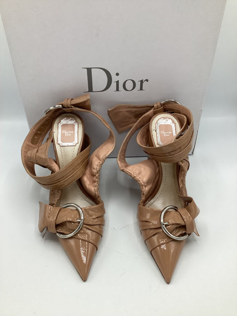 Christian Dior Conquest Sz 38.5 Shoe