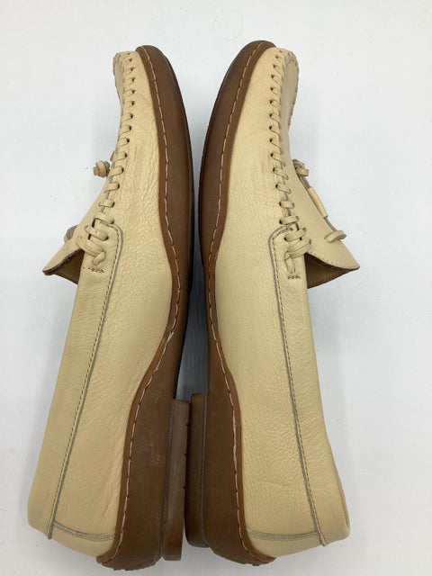 Salvatore Ferragamo Sz 8 Driving Moccasin Shoe