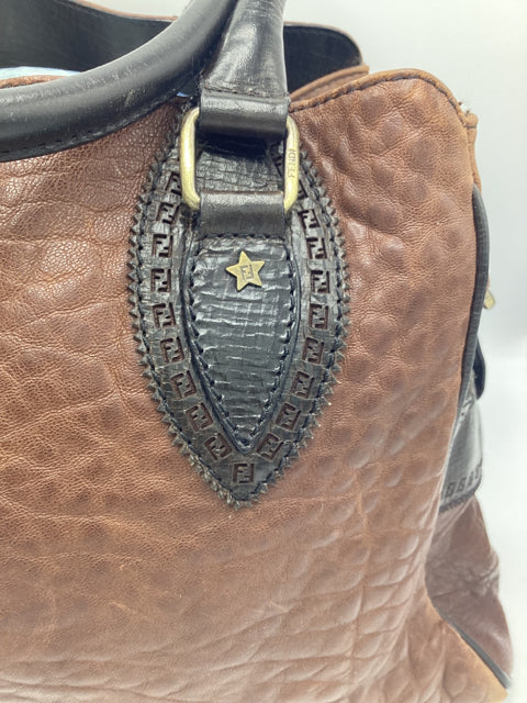 Fendi Du Jour Star Handbag