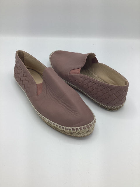 Bottega Veneta Gala Intreccio Sz 37 Espadrille Shoe