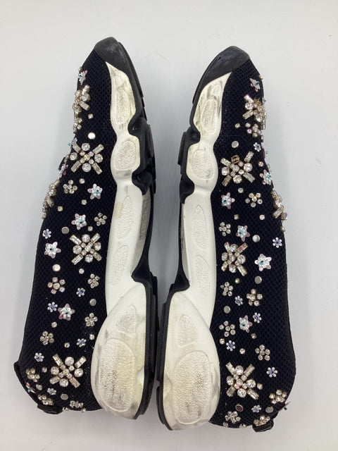 Christian Dior Fusion Slip On Sz 38 Sneakers