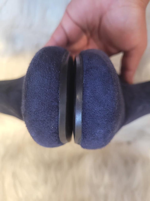 Prada Sz 38.5 Ankle Boots