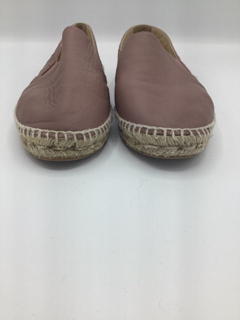 Bottega Veneta Gala Intreccio Sz 37 Espadrille Shoe