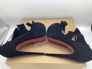 Christian Louboutin Sz 36.5 Madame Butterfly Ankle Booties Shoe Boot
