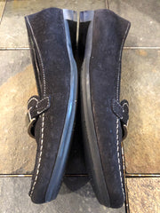 Vintage Prada Driving Moccosins Flat Sz 38 Shoe