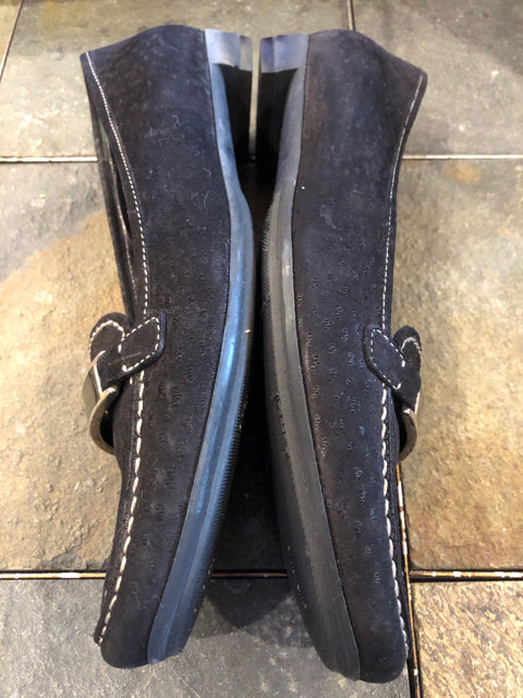 Vintage Prada Driving Moccosins Flat Sz 38 Shoe