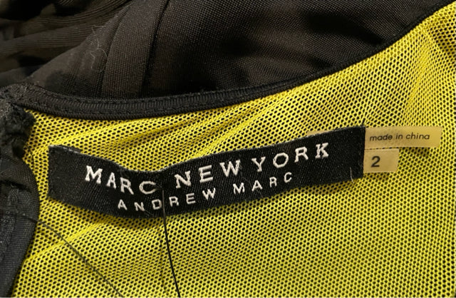 Marc New York By Andrew Marc  Dress Sz 2