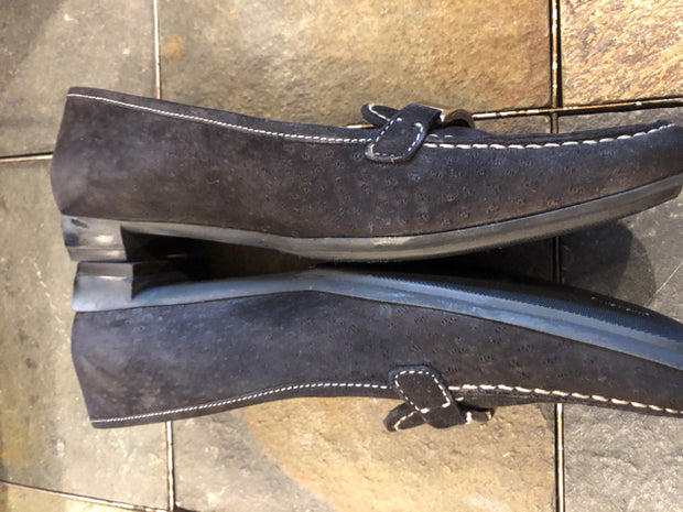Vintage Prada Driving Moccosins Flat Sz 38 Shoe