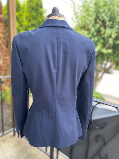 Piazza Sempione Navy Sz 44  Blazer