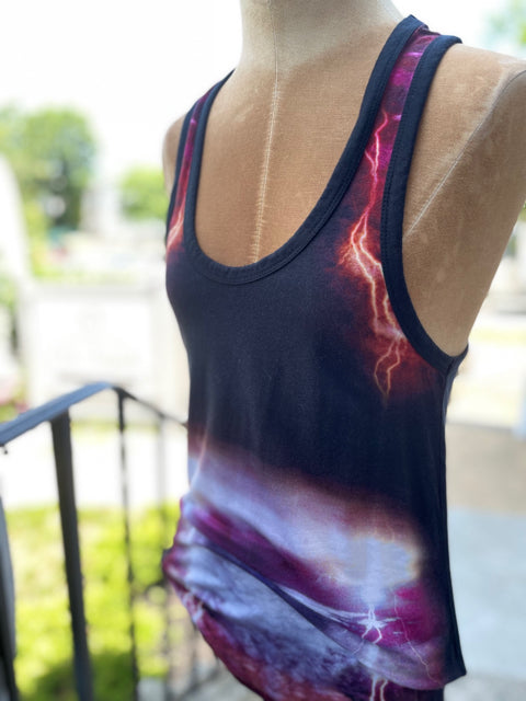 Alexander McQueen MCQ Tank Top Sz Xsmall