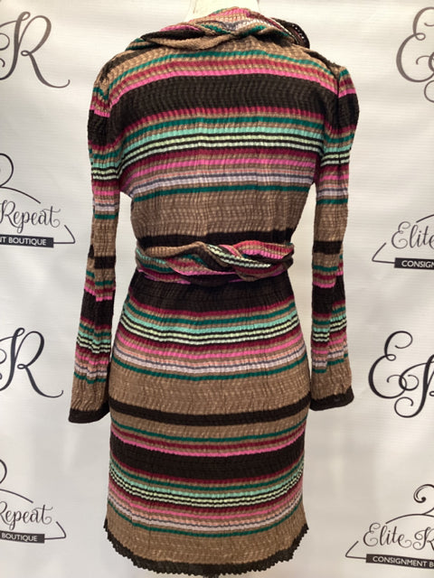 Missoni Sz S Striped Dress