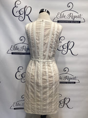 Akris Sz 4/6 Sheath Dress