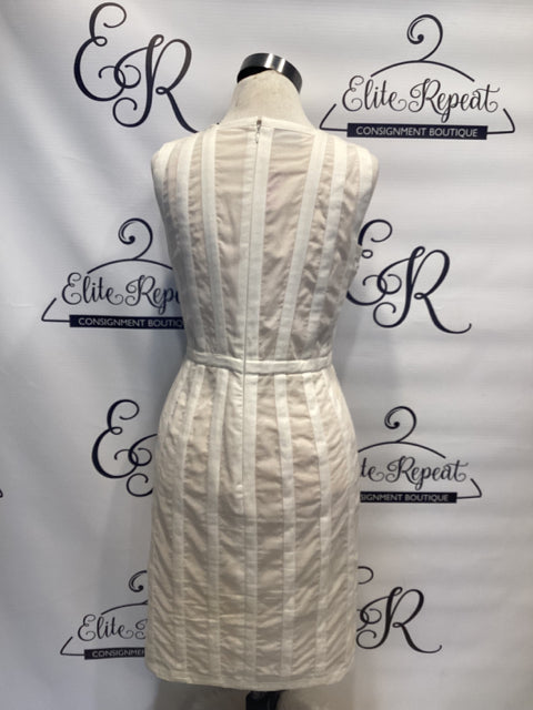 Akris Sz 4/6 Sheath Dress